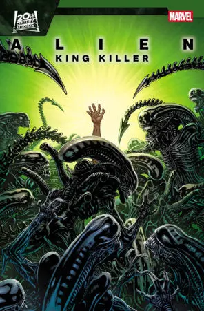 Alien: King Killer #1 1