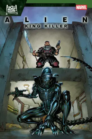 Alien: King Killer #2 (5/6/26) 1