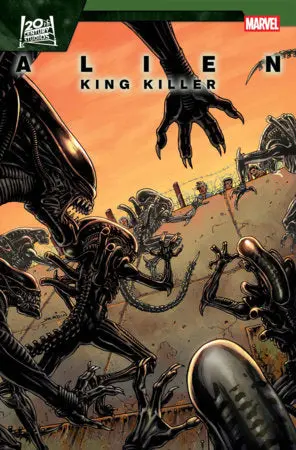 Alien: King Killer #3 (6/10/26) 1