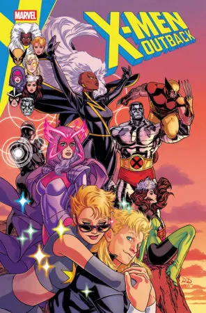 X-Men: Outback #1 (6/24/26) 1