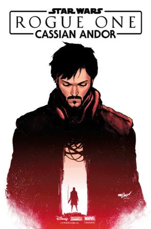 Star Wars: Rogue One - Cassian Andor #1 (5/6/26) 1