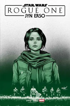 Star Wars: Rogue One - Jyn Erso #1 (6/3/26) 1