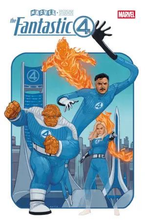 Fantastic Four: First Foes #1 1
