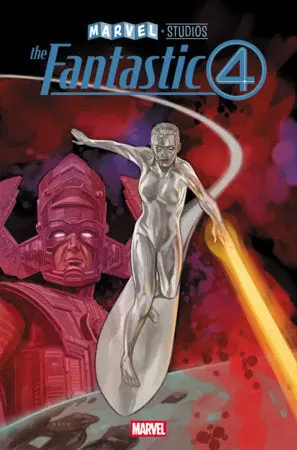 Fantastic Four: First Foes - Shalla Bal #1 (6/10/26) 1