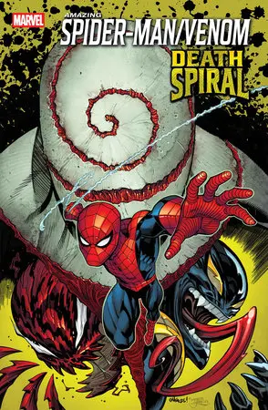 Amazing Spider-Man/Venom: Death Spiral #1 [Ds] 1