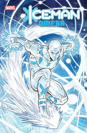 Iceman: Omega #1 1