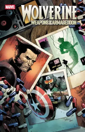 Wolverine: Weapons Of Armageddon #2 1