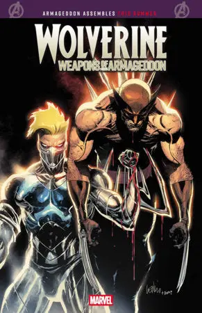 Wolverine: Weapons Of Armageddon #3 (4/29/26) 1