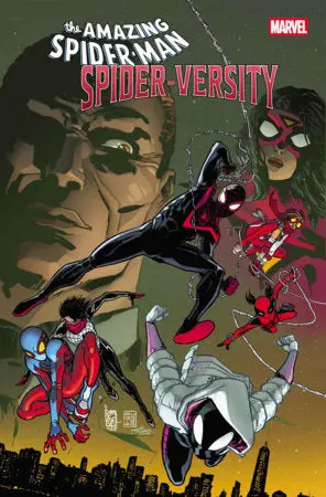 Amazing Spider-Man: Spider-Versity #1 1