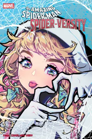 Amazing Spider-Man: Spider-Versity #1 Rose Besch Variant 1