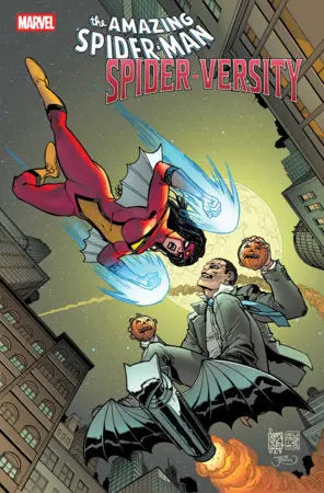 Amazing Spider-Man: Spider-Versity #2 (5/27/26) 1