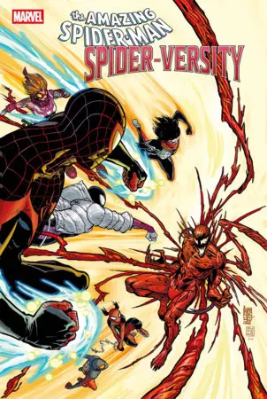 Amazing Spider-Man: Spider-Versity #3 (6/24/26) 1