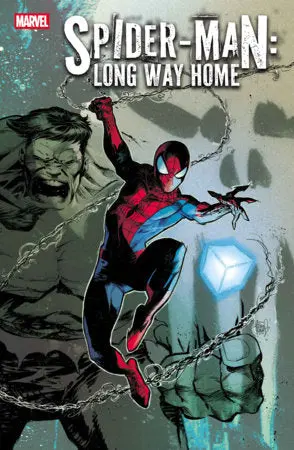 Spider-Man: Long Way Home #1 (6/17/26) 1