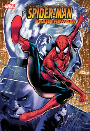 Spectacular Spider-Man: Brand New Day #1 (5/13/26) 1