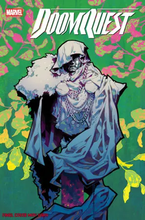 Doomquest #1 Rose Besch Variant (5/27/26) 1