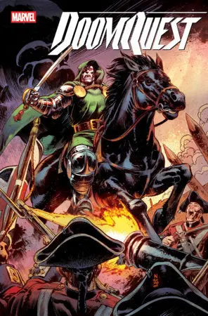 Doomquest #1 Nic Klein Variant (5/27/26) 1