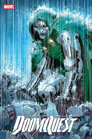 Doomquest #1 John Romita Jr. Variant (5/27/26) 1