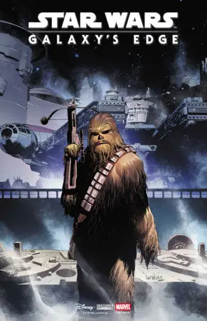 Star Wars: Galaxy's Edge - Echoes Of The Empire #2 Leinil Yu Chewbacca Variant (5/27/26) 1