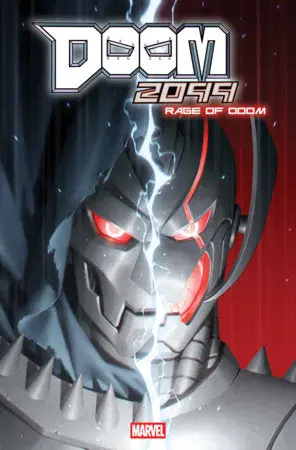 Doom 2099: Rage Of Doom #1 (4/29/26) 1