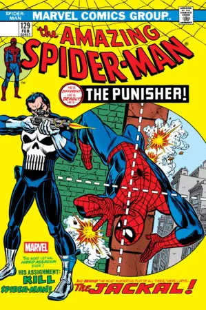 Amazing Spider-Man #129 Facsimile Edition [New Printing 2] (7/8/26) 1