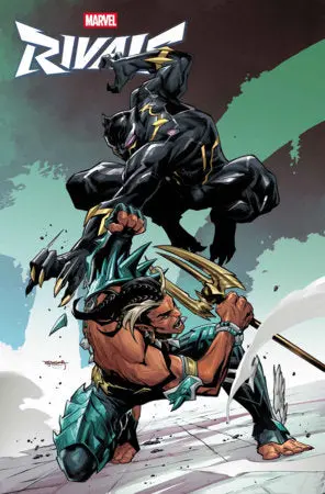 Marvel Rivals: Duel Of Kings #1 1