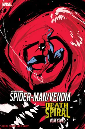Amazing Spider-Man/Venom: Death Spiral - Body Count #1 Nogi San Variant [Ds] (5/13/26) 1