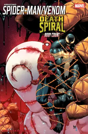 Amazing Spider-Man/Venom: Death Spiral - Body Count #1 Paulo Siqueira Variant [Ds] (5/13/26) 1