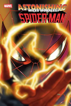 Astonishing Miles Morales: Spider-Man The Art Of Thwip #1 (5/6/26) 1