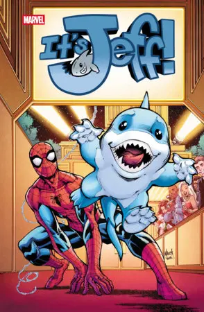 It's Jeff: Brand New Week #1 Todd Nauck Variant (6/3/26) 1
