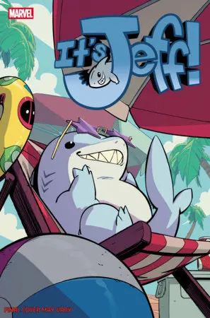 It's Jeff: Brand New Week #1 Daniele Di Nicuolo Variant (6/3/26) 1