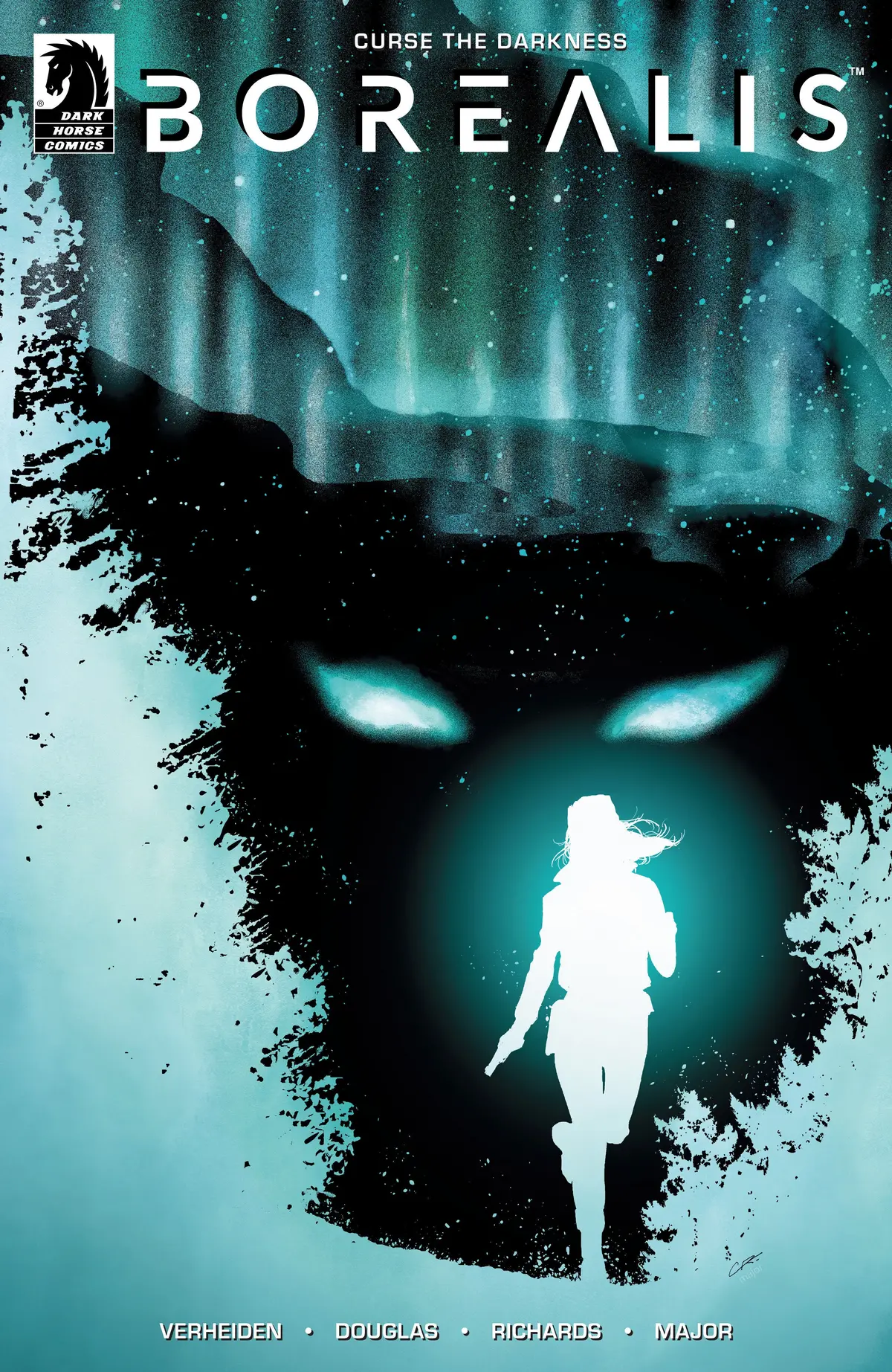 Borealis #1 Cvr A Richards 1