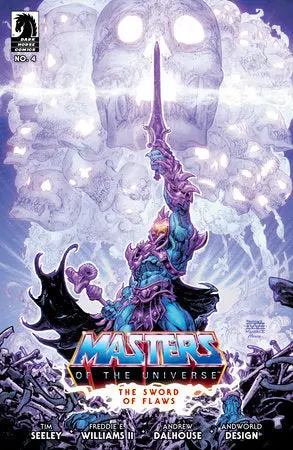He-Man And The Masters Of The Universe #4 The Sword Of Flaws Part 4 (Cvr A) (Freddie E. Williams Ii) (03/11/26) 1