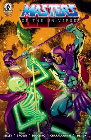 He-Man And The Masters Of The Universe #6 (Cvr B) (Daniel Hdr) (6/17/26) 1