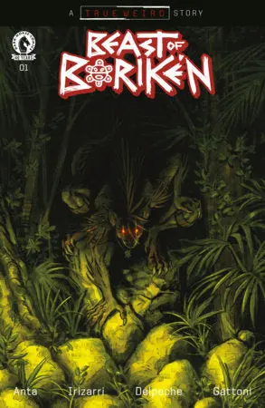 Beast Of Boriken #1 (Cvr B) (Naomi Franq) (7/1/26) 1