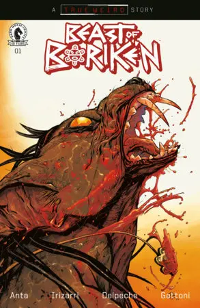 Beast Of Boriken #1 (Cvr C) (Max Fiumara) (7/1/26) 1