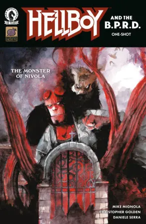 Hellboy And The B.P.R.D.: The Monster Of Nivola One-Shot (Cvr A) (Daniele Serra) (6/24/26) 1