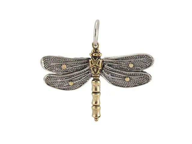 Waxing Poetic Dragonfly 1