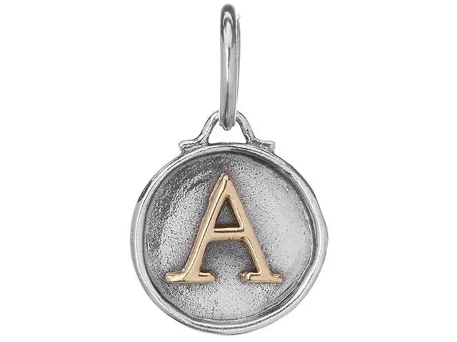 Waxing Poetic Initial A 1