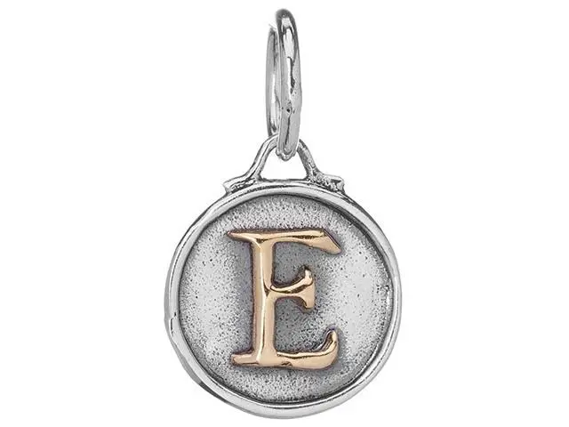 Waxing Poetic Initial E 1