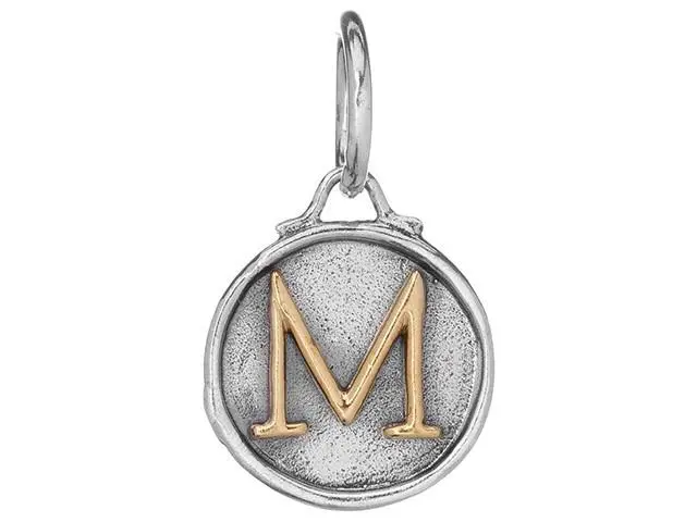 Waxing Poetic Initial M 1