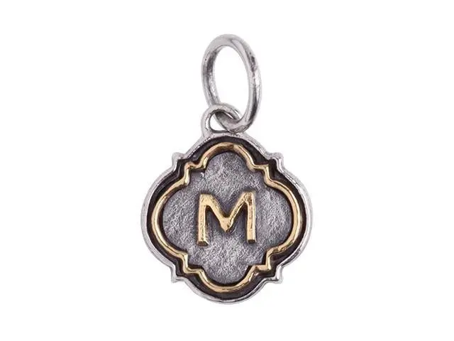 Waxing Poetic Initial M 1