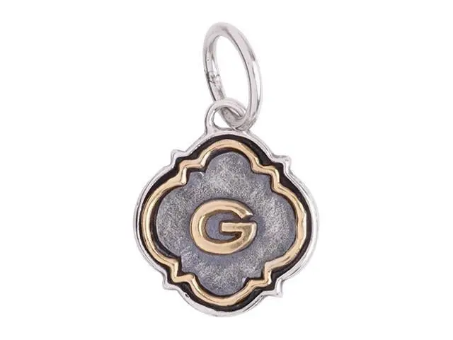 Waxing Poetic Initial G 1