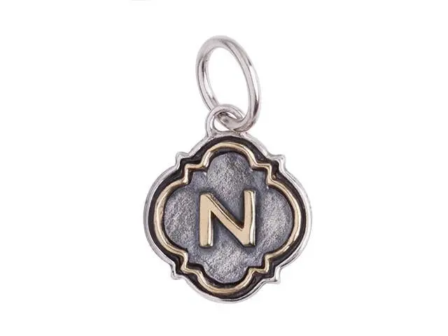 Waxing Poetic Initial N 1