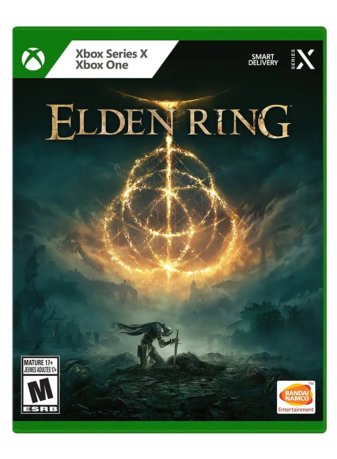 Xbox Series X - Elden Ring (Preorder Item Feb 25Th 2022) 1