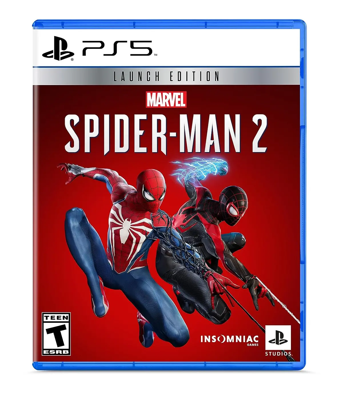 Playstation 5 - Spider-Man 2 (Preorder Item Oct 20Th 2023) 1