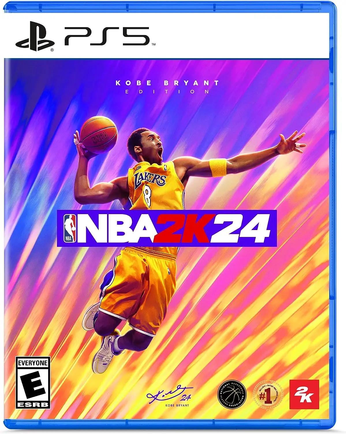 Playstation 5 - Nba 2K24 Kobe Bryant Edition 1