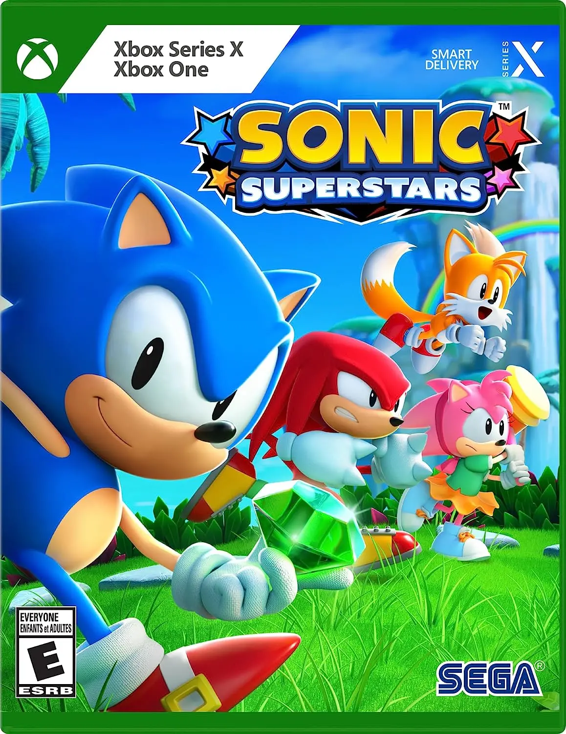 Xbox Series X - Sonic Superstars (Preorder Item Oct 17Th 2023) 1