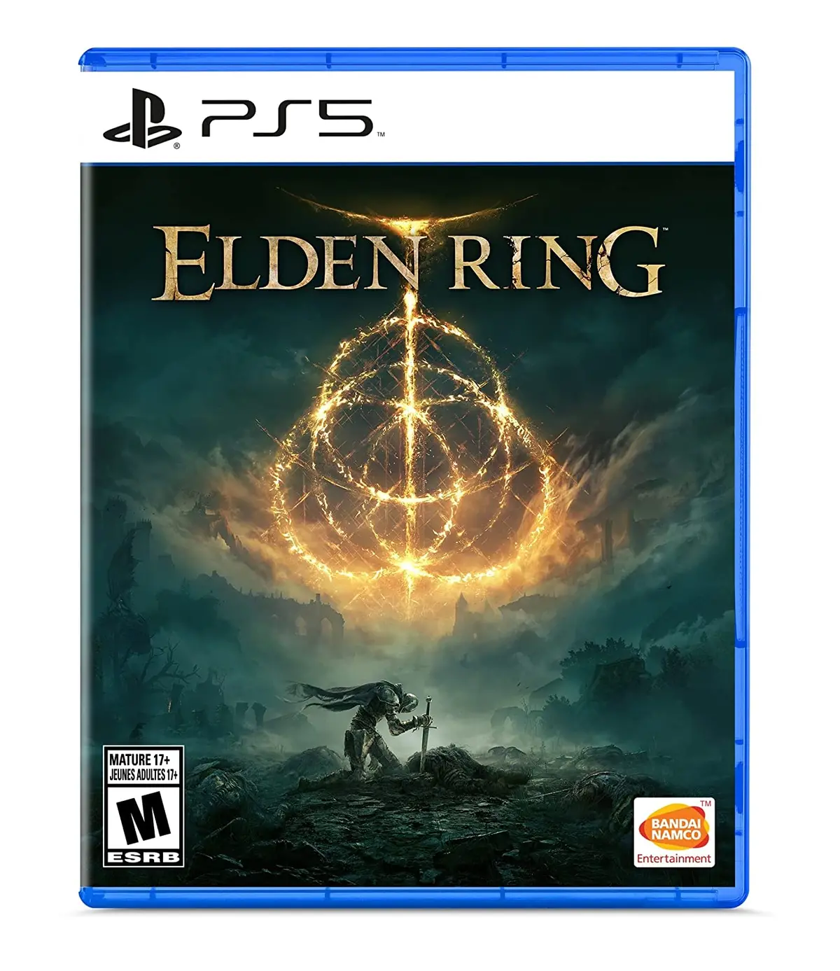 Playstation 5 - Elden Ring (Preorder Item Feb 25Th 2022) 1