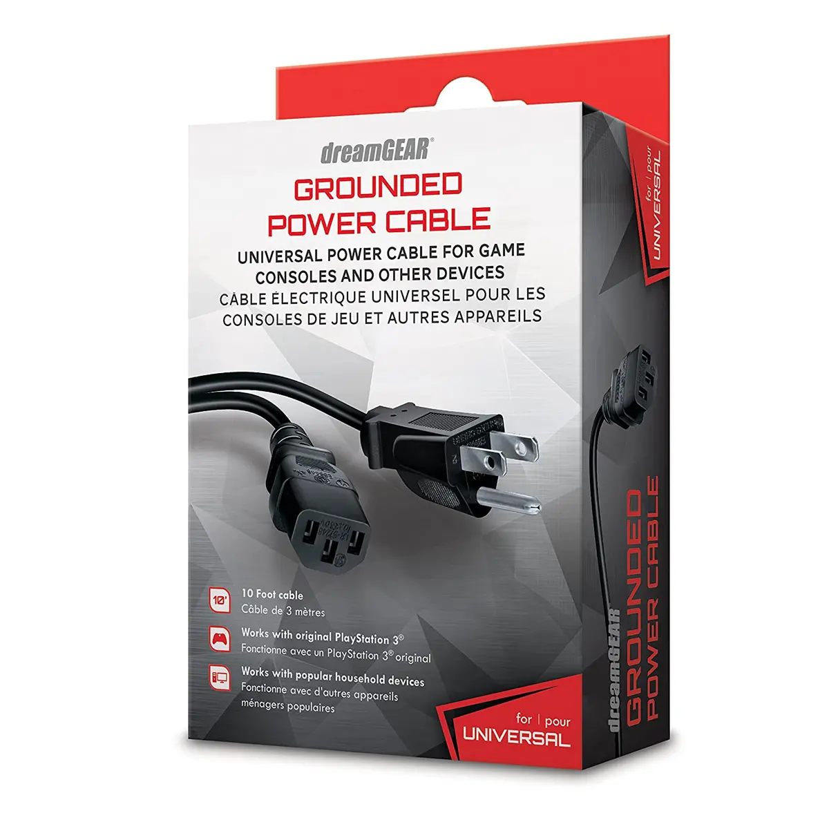 Dreamgear - Universal Power Cable 1