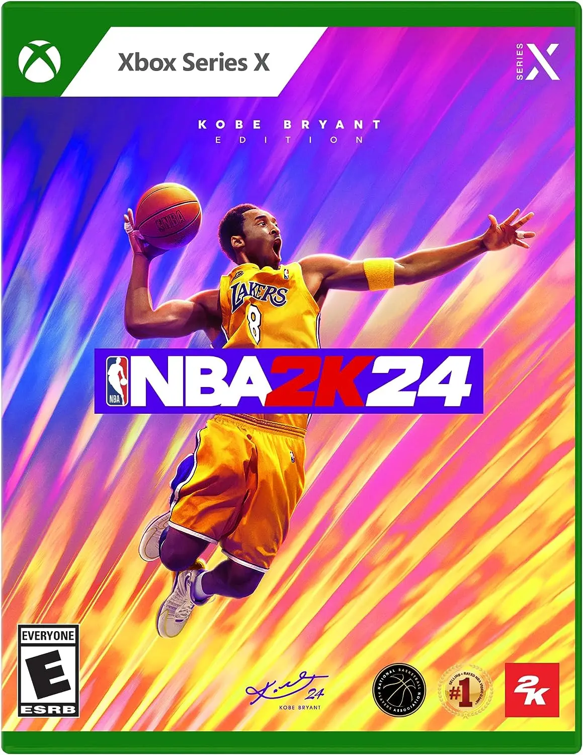 Xbox Series X - Nba 2K24 Kobe Bryant Edition 1